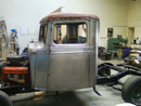 Truck body fabrication