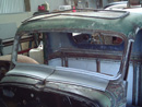 Hot rod chevrolet