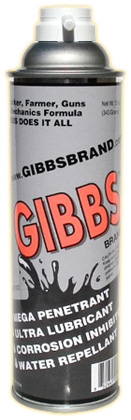 gibbs brand lubricant mike's auto body